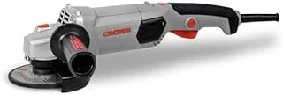 Crown CT13506-125NV-B3 1200W Speeds Long Handle Angle Grinder