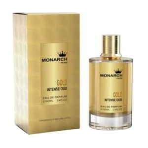 Monarch Gold Intense Oud - For Unisex - EDP - 100ml