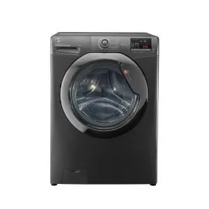 Hoover H3WS173DC3R-ELA - Washing Machine Fully Automatic 7 Kg - -Silver