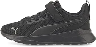 Boys/Unisex Anzarun Lite AC+ PS Puma Black-Ultra Gra Sportstyle Kids Sneakers