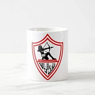 Zamalek Club Mug - Porcelain