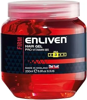 Enliven Hair Gel Firm, 250ml