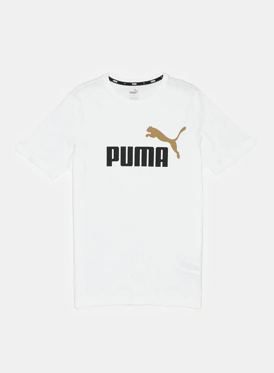 PUMA Essensial Logo Tee