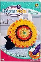 Dream Kids DIY Sunflowers Pillow Set