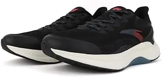 Anta RUNNING SHOES, MEN, BLACK, 44 EU