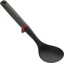 Joseph Joseph Duo Solid Spoon with Integrated Tool Rest