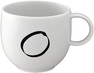 Letters Mug O 0,4l