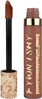 Might Cinema Fywntshy Velvet Liquid Blusher For Silky Matte Finish-104