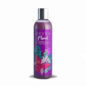 Avuva Shower Gel Floral 253 ML