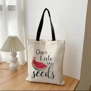 Tote Bag With Handles, Fashion Tote Bag