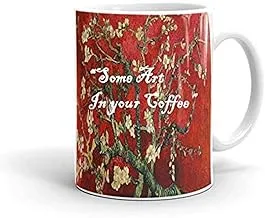 Van Gogh Printed Mug