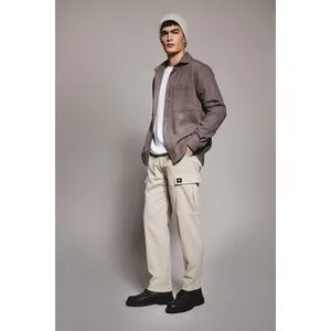 Defacto Man Cargo Fit Woven Trousers