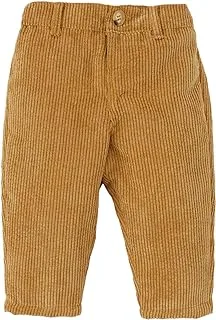 DeFacto Baby Boys Regular Fit Knitted Stripped Casual Pants