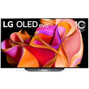 LG OLED TV 55 Inch CS3 Series, Cinema Screen Design, 4K Cinema HDR WebOS Smart AI ThinQ, Built in receiver with magic remote - OLED55CS3VA