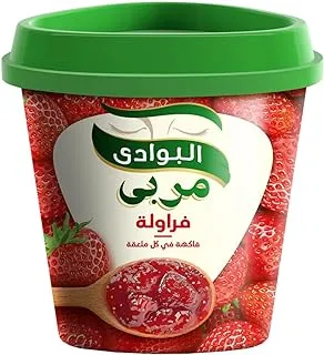 El Bawadi Strawberry Jam 200 g