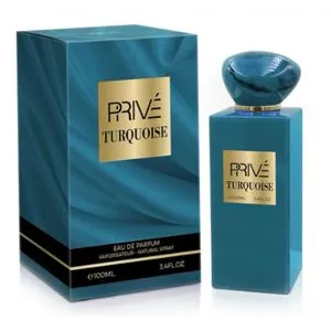 Prive Turquoise - For Unisex - EDP - 100ml