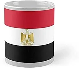 Ph Ceramic Mug - Egypt Flag