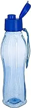 Plastic Water Drinking Bottle (Blue)