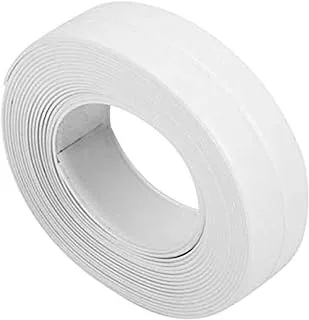 Waterproof Seal Strip, 3.8cm X 3.2m - White