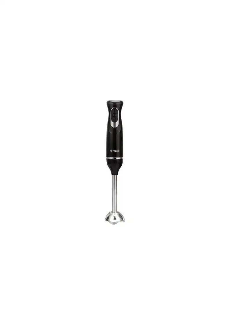 Fresh Hand Blender 600 Watt Black Hb-600