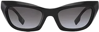 Burberry Sunglasses BE 4409 30018G Black Grey Gradient