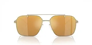 EMPORIO ARMANI(エンポリオアルマーニ) Men's Ea2150 Aviator Sunglasses