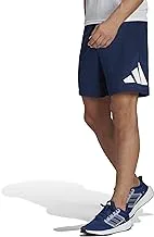 Adidas train essentials logo training shorts training shorts for men