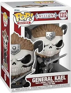 Funko Pop! Tv Series : Willow - General Kael