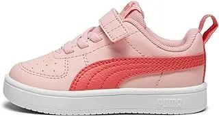 Infant Puma Rickie AC+ Inf Peach Smoothie-Elect Sportstyle Kids Sneakers