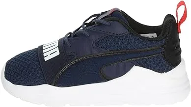 PUMA Infant Puma Wired Run Pure AC Inf PUMA Navy-PUM Sportstyle Kids Sneakers