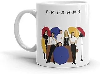 Friends - White Mug