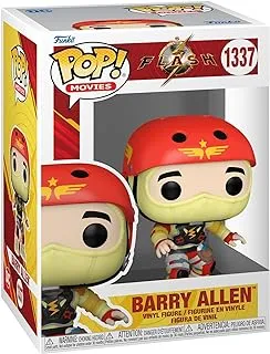 Funko Pop! Super Heroes : Dc The Flash - Barry Allen