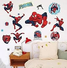 PS4 Marvels Spider-man Wallpaper PS4 game Spiderman Wallpaper living room bedroom wall stickers Spider man sticker children room Wallpaper