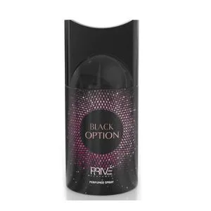 Prive Black Option - Perfumed Spray - For Women - 250ml