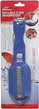 Fish Peeler, Blue