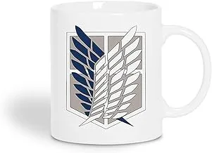 Attack on Titan Mug