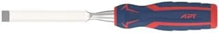 APT AH012124-32 Ergo Chrome Vanadium Hand Wood Chisel, 32 mm Size