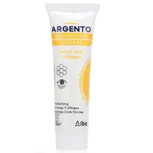 Argento Eye Contour Cream Royal Jelly Collagen 30gm