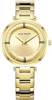 Mini Focus Woman Quartz Watches Stainless Steel