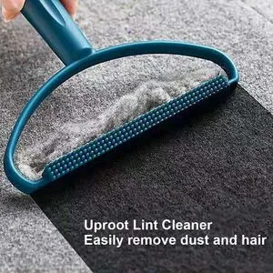 2pcs-Lint Remover-Quickly Removes Lint,Pet Hair, Fluff, Dust