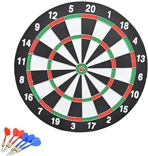 Accessories Shop Dart Board Receational Game Include Six Dart To Improve Skills For Friends And Family 15