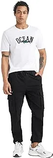 DeFacto Mens Regular Cargo Jogger Pants