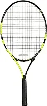 Babolat Unisex's Nadal Jr 25 Racket, Black/Yellow, Size 0