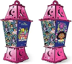 Nilco Ramadan Disney Encanto Lantern, Multicolour