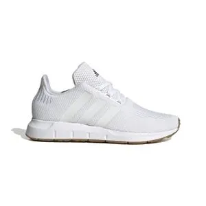 ADIDAS MDM92 Running Swift Run 1.0 Shoes Kids- White