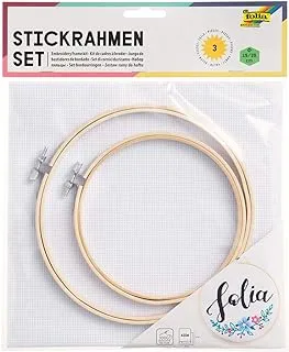 Bringmann Folia 23401 Embroidery
