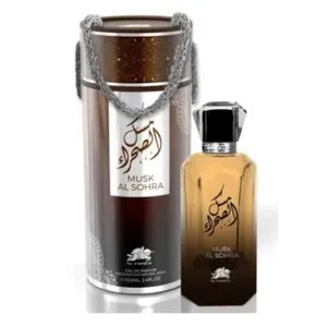 Al Fares Musk Al Sohra - For Unisex - EDP - 100ml