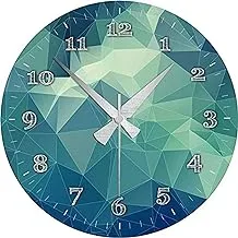 Art clock Multi Analog Clock - Wall Clocks, AA, Multi