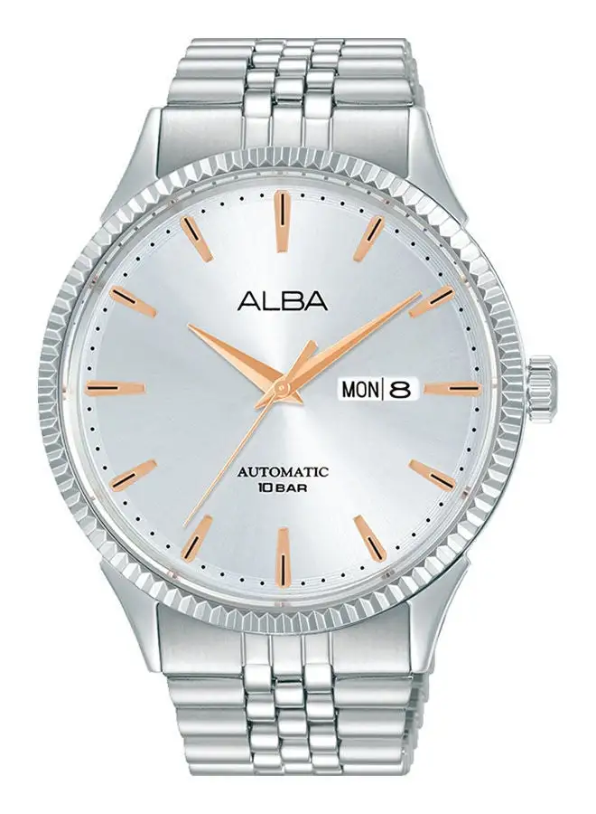 Alba Stainless Steel Analog Watch AL4241X1