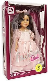 Wandalong 18 Inches Fashion Doll , W18N-02B, 3+